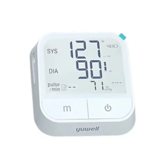 Electronic Blood Pressure Monitor YE670AR