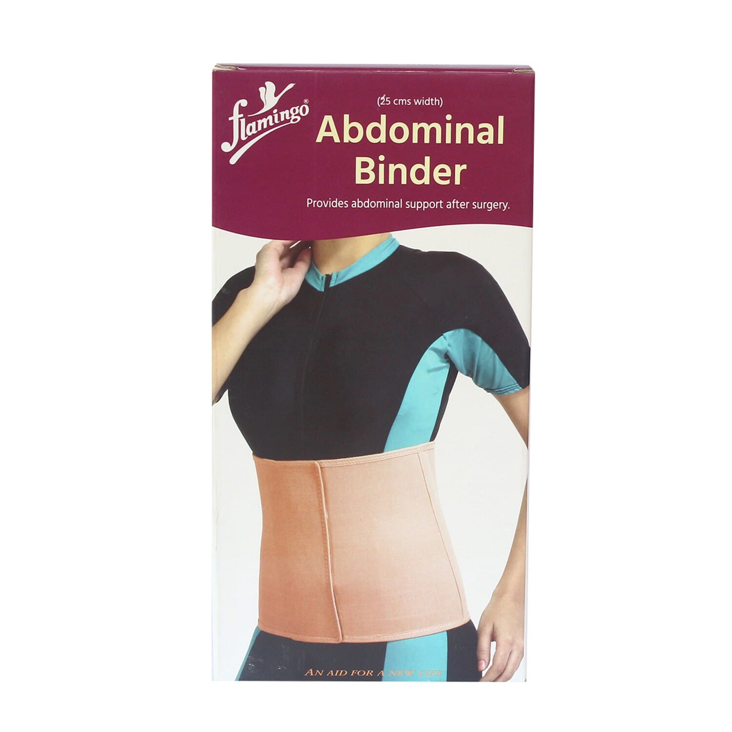 Flamingo Abdominal Binder