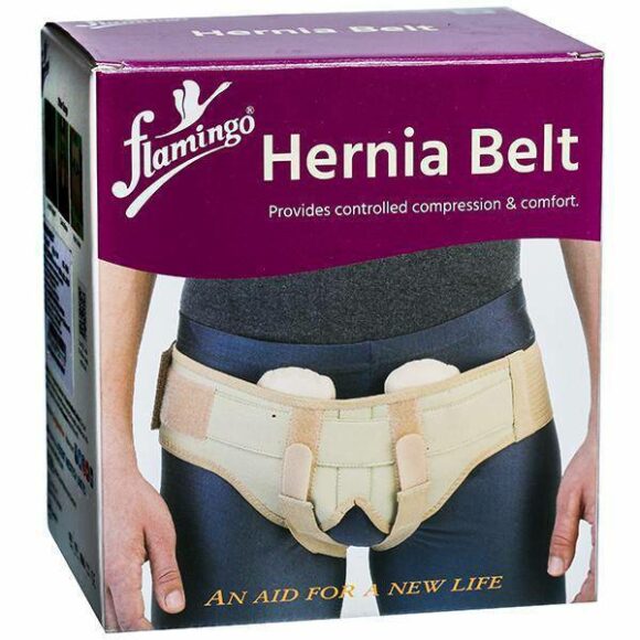 Flamingo Hernia Belt