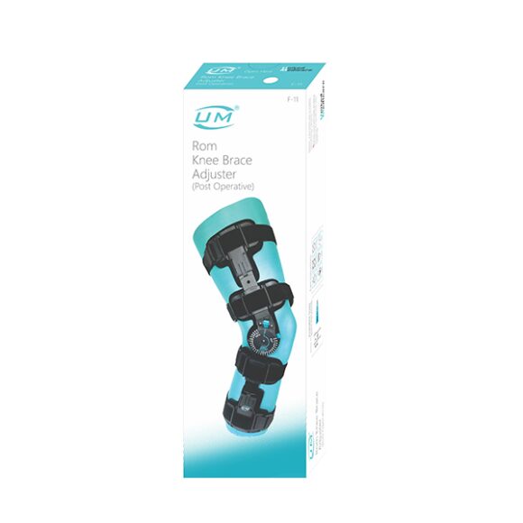ROM Knee Brace Adjustable-UM