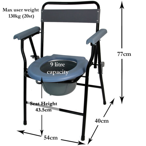 Commode Chair-Chinese - Image 2