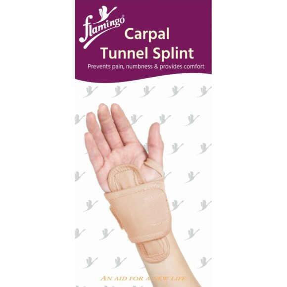 Flamingo Carpel Tunnel Splint