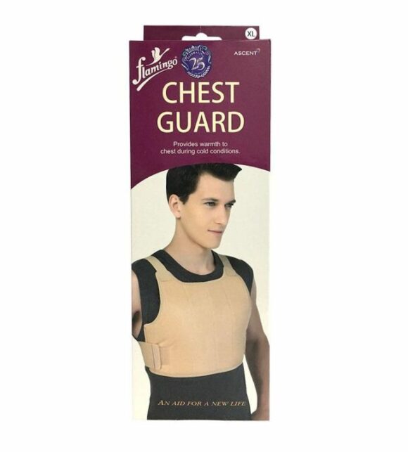 Flamingo Chest Guard - Image 3