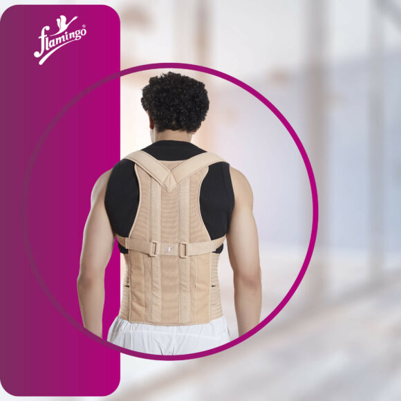 Flamingo Compact Spinal Brace - Image 4