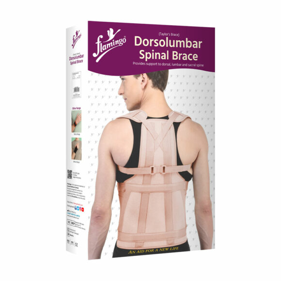 Flamingo Dorsolumber Spinal Brace - Image 2