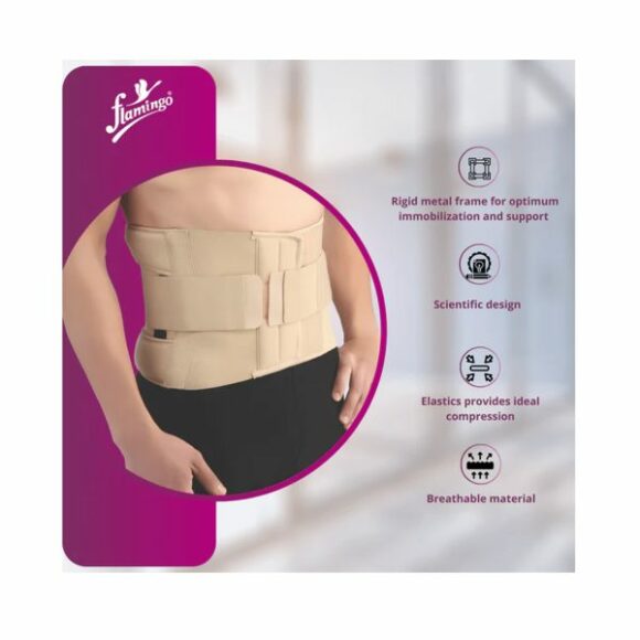 Flamingo ECO Frame Belt