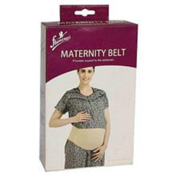Flamingo Maternity Belt - Image 4