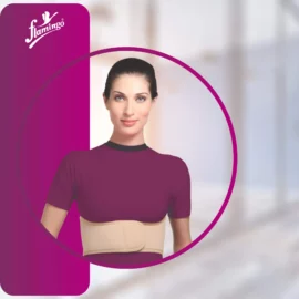 Flamingo Rib Belt Female
