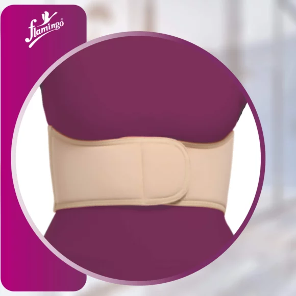 Flamingo Rib Belt Female - Image 2