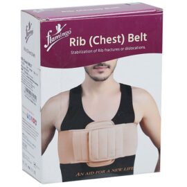 Flamingo Rib Chest Belt
