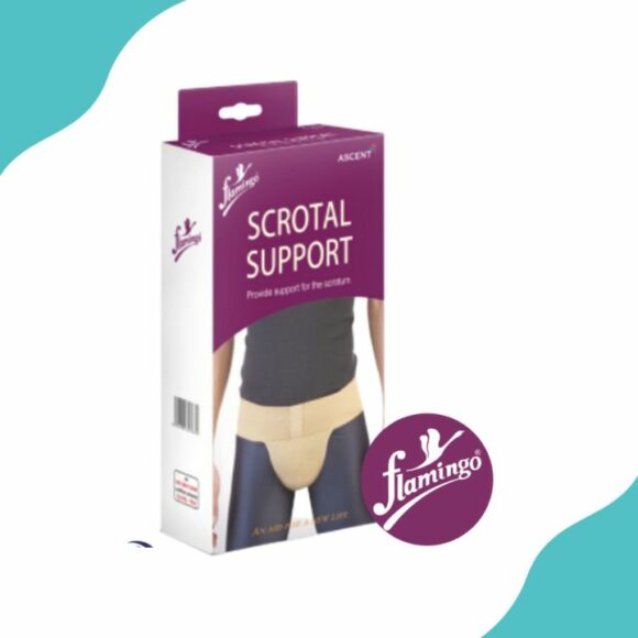 Flamingo Scrotal Support - Image 2
