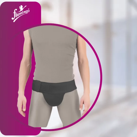 Flamingo Scrotal Support - Image 3