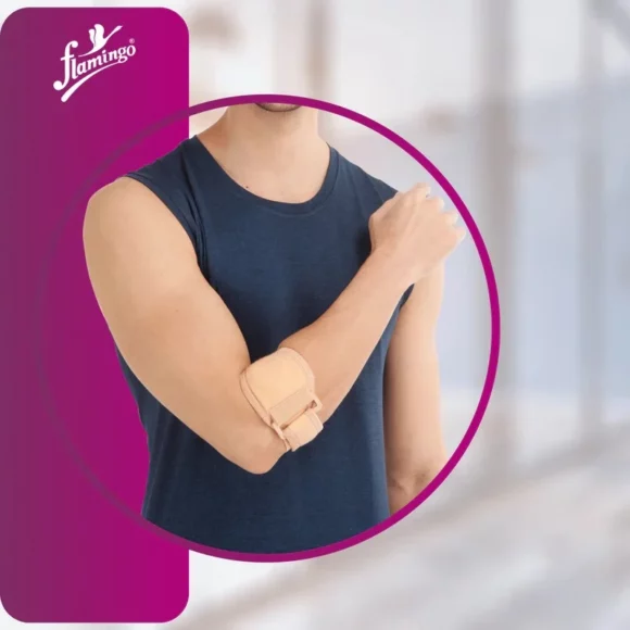 Flamingo Tennis Elbow Support - Image 2