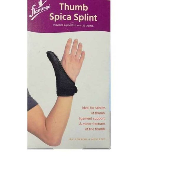 Flamingo Thumb Spica Splint - Image 2