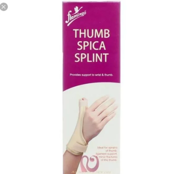 Flamingo Thumb Spica Splint - Image 3