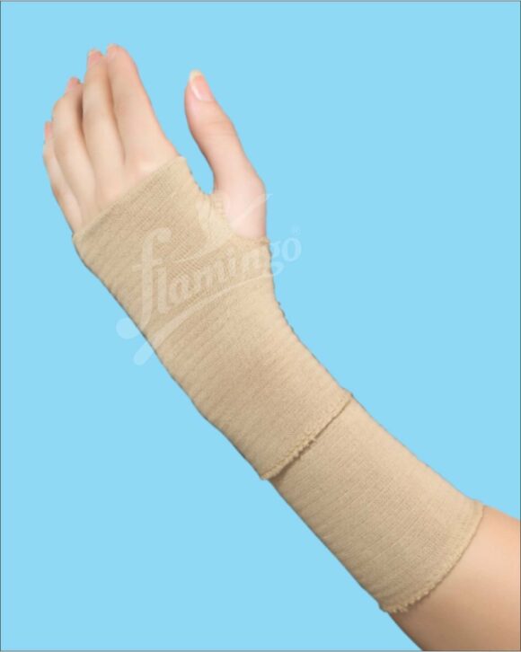 Flamingo Tubular Support Gauntlet to Wrist - Image 4