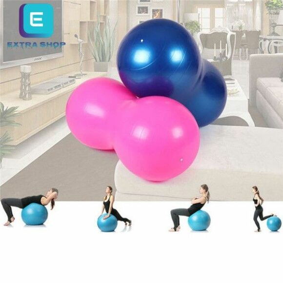 Peanut Yoga Ball