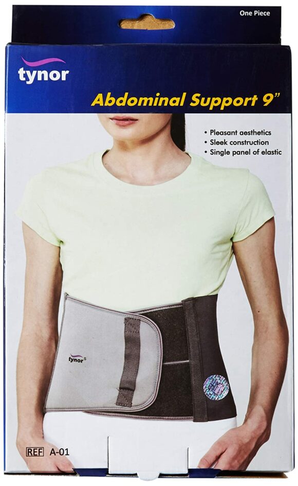Tynor Abdominal Support 9" - Image 3