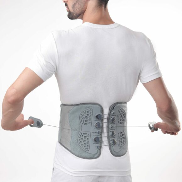 Tynor Lacepull L.S. Belt - Image 3