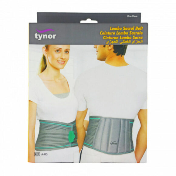 Tynor Lumbo Sacral Belt - Image 4