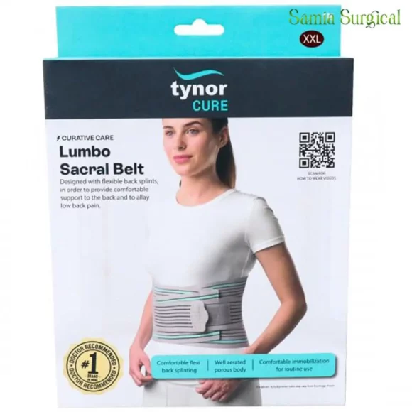 Tynor Lumbo Sacral Belt - Image 2