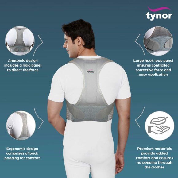 Tynor Posture Corrector - Image 4