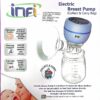 Electric Breast Pump Infi (Model No. EBP-01)