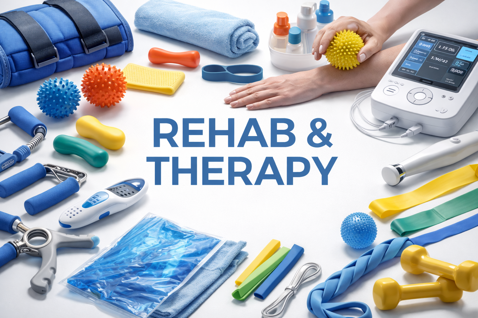 Medical & Rehabilitation