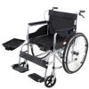 Commode Wheel Chair