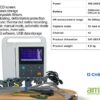 12 Channel ECG Machine Ambygo