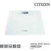 Digital Body Scale HMS324 Citizen