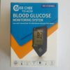 Clevercheck Blood Glucose Monitoring System TD-4239