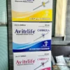 IV Cannula Avitralife (24G)